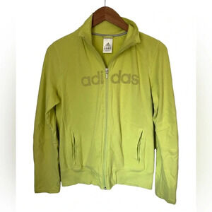 Adidas Y2K Bright Logo Zip-Up